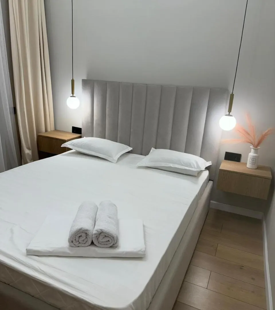 Apartment Ferienwohnung Flat Astana