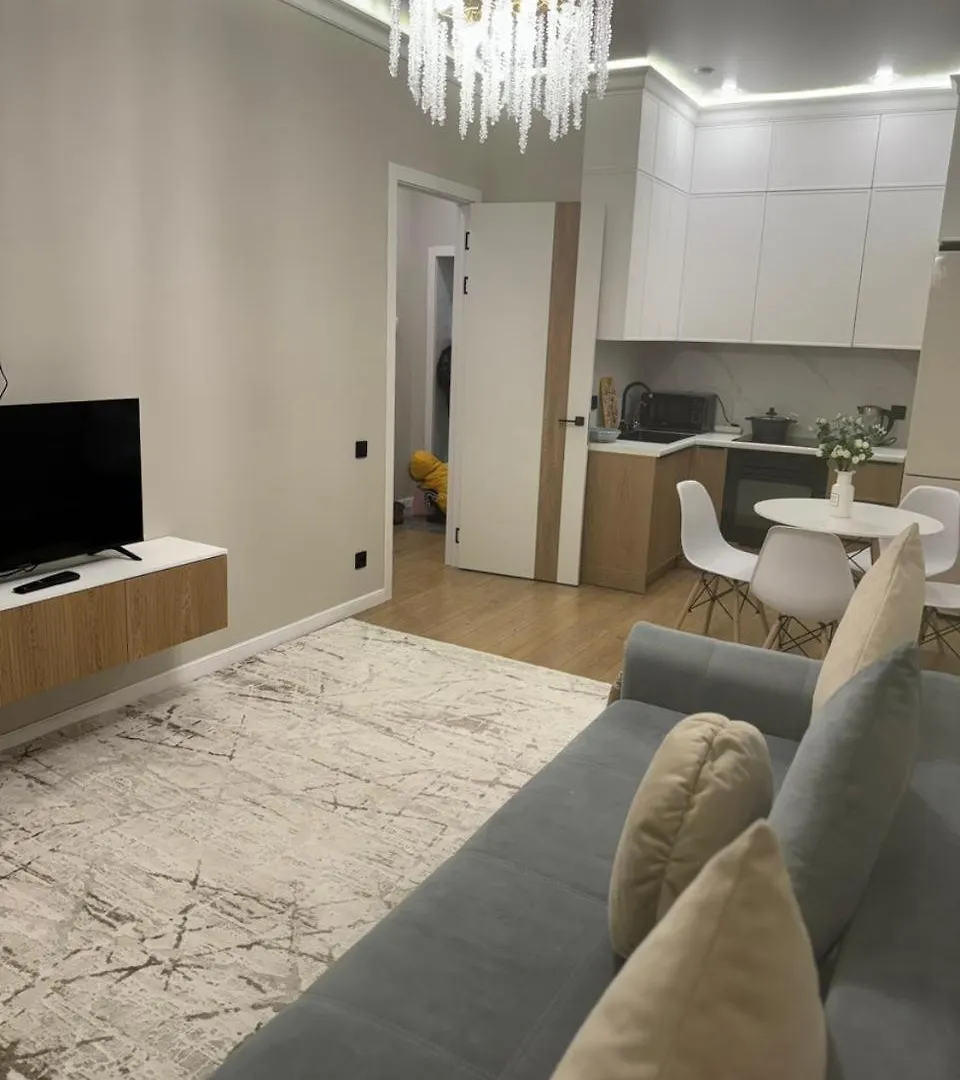 Ferienwohnung Flat Astana